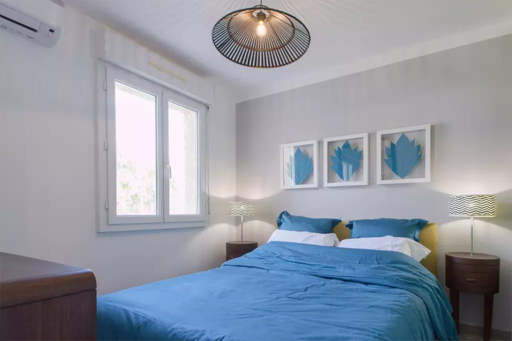 Le Petrel Blanc - Appartement Sur La Plage De La Souris Blanche Trois Bassins Экстерьер фото